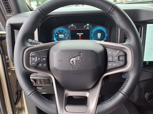 New 2026 Ford Bronco Big Bend AWD/4WD image 17