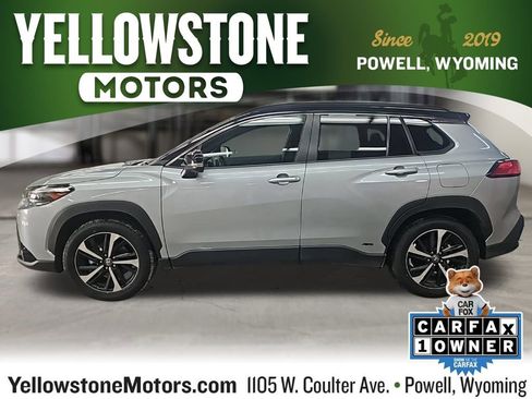 Used 2023 Toyota Corolla Cross XSE image 1