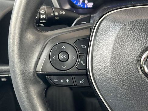 Certified 2022 Toyota Corolla XSE FWD image 25