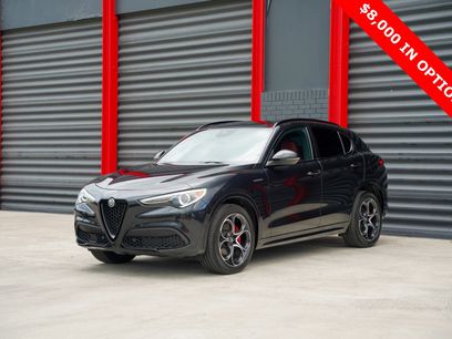 Used 2022 Alfa Romeo Stelvio Veloce