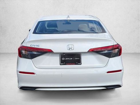 Used 2024 Honda Civic LX image 8