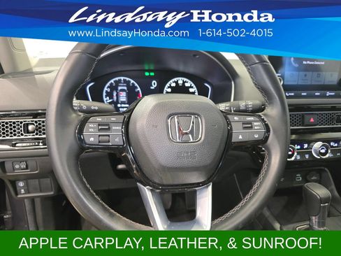 Used 2024 Honda Civic EX-L image 14