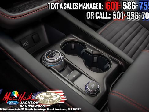 New 2026 Ford Explorer ST-Line w/ ST-Line Street Pack AWD/4WD image 22
