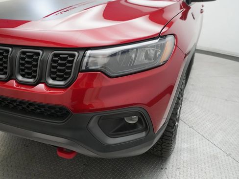 Used 2024 Jeep Compass Trailhawk w/ Trailhawk Convenience Group image 22