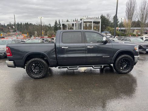 Used 2019 RAM 1500 Laramie w/ Trailer Tow Group image 4