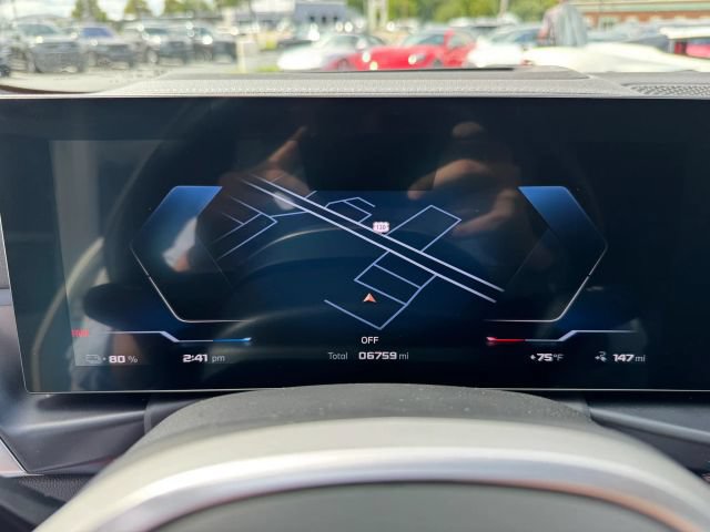 Used 2025 BMW i4 M50 w/ Premium Package AWD/4WD image 27