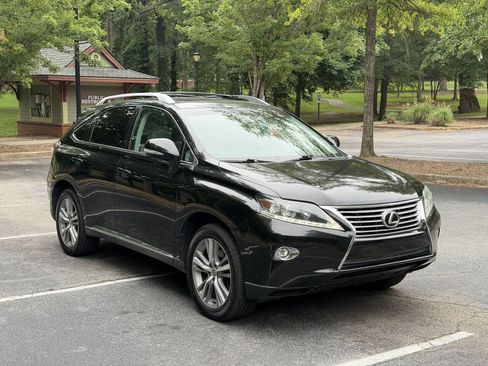 Used 2015 Lexus RX 350 FWD image 3