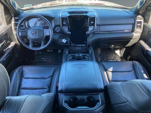 Used 2023 RAM 1500 Limited image 10