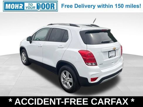 Used 2022 Chevrolet Trax LT FWD image 3
