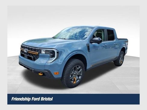 Used 2025 Ford Maverick Tremor AWD/4WD image 1