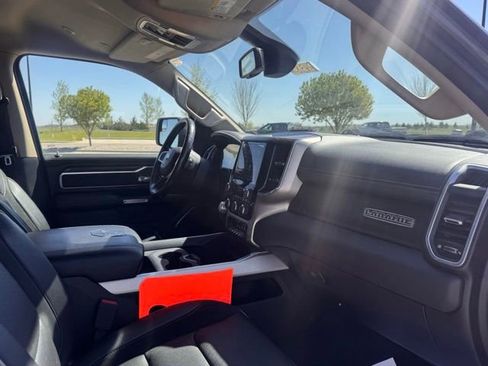 Used 2020 RAM 1500 Laramie AWD/4WD image 26