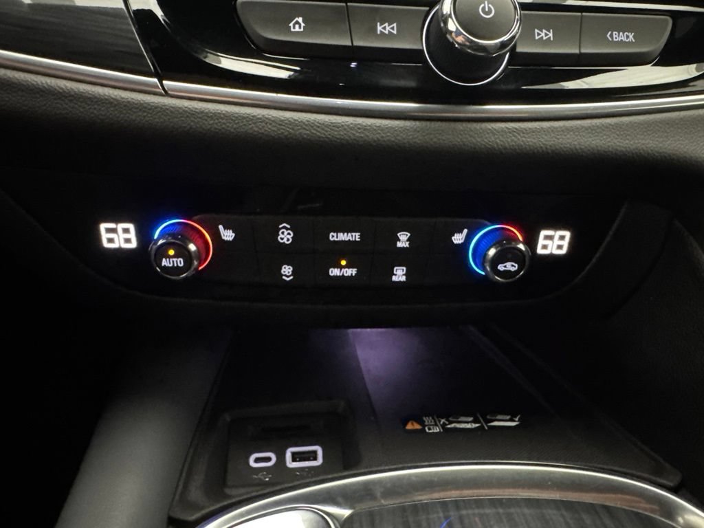 Used 2024 Buick Enclave Essence w/ Sport Touring Edition FWD image 42