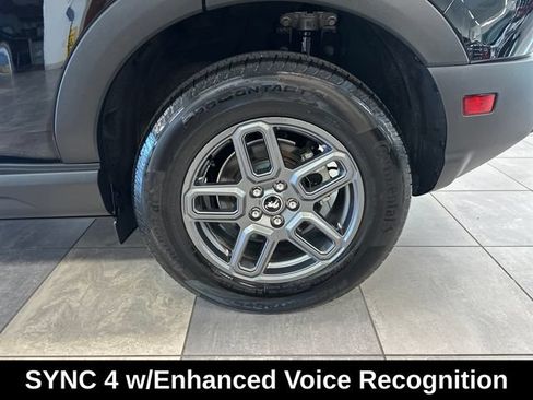 Used 2025 Ford Bronco Sport Big Bend w/ Convenience Package AWD/4WD image 7