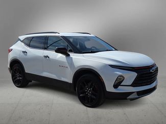 Used 2024 Chevrolet Blazer LT w/ Redline Edition FWD video 2