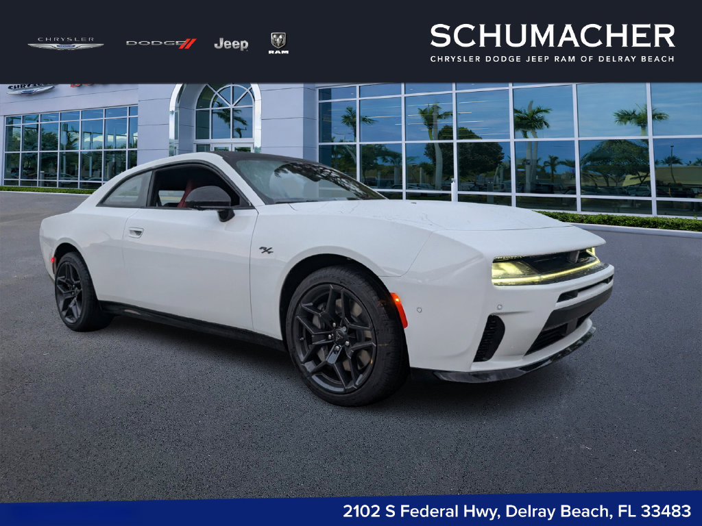 New 2026 Dodge Charger R/T AWD/4WD image 1