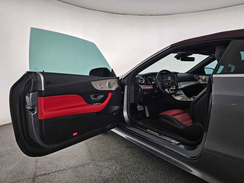 Certified 2023 Mercedes-Benz E 450 4MATIC Cabriolet image 16