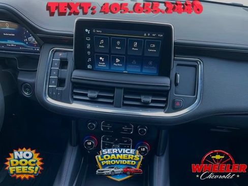 Used 2024 Chevrolet Tahoe RST w/ Luxury Package AWD/4WD image 16