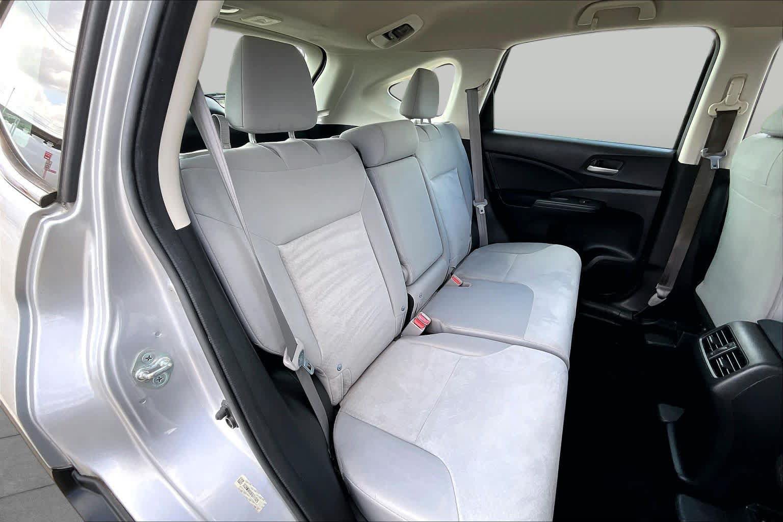 Used 2015 Honda CR-V LX image 20