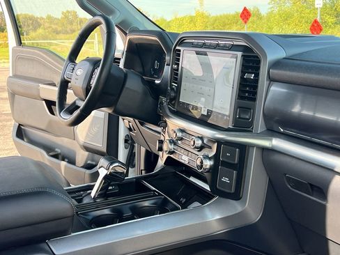 Used 2023 Ford F150 Lariat w/ Equipment Group 502A High image 30