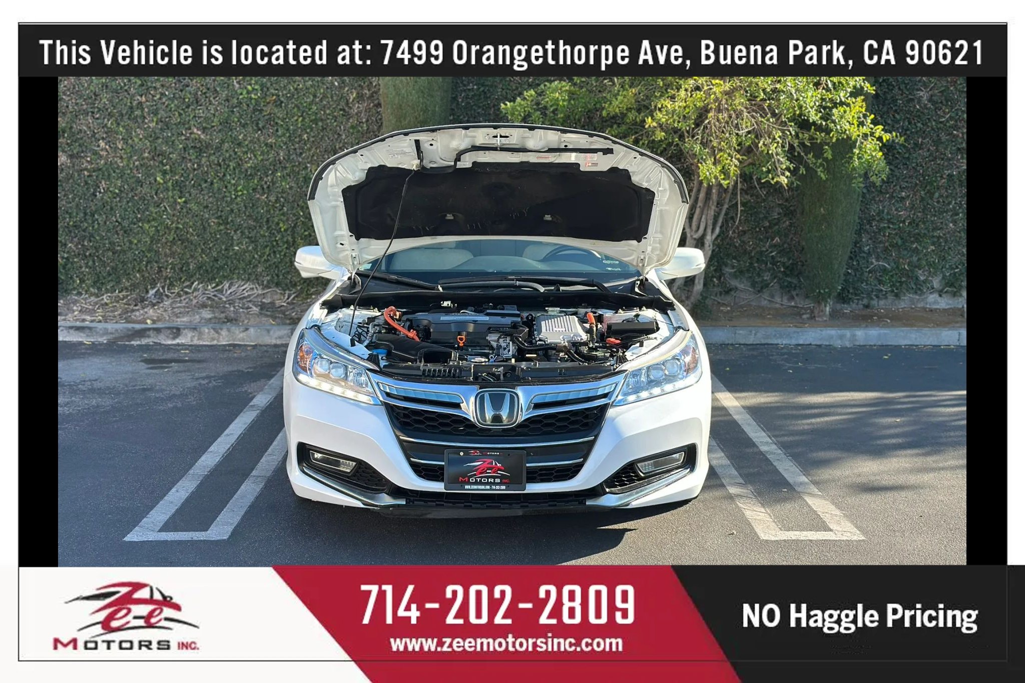Used 2014 Honda Accord Plug-In Sedan image 15