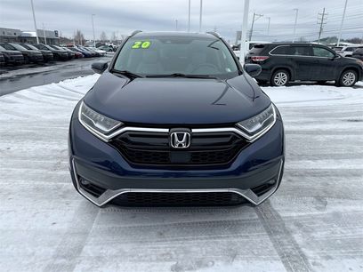 Used 2020 Honda CR-V Touring