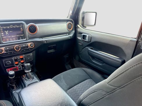 Used 2022 Jeep Gladiator Mojave w/ LED Lighting Group AWD/4WD image 25