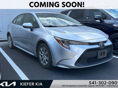 Used 2020 Toyota Corolla LE