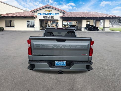 New 2025 Chevrolet Silverado 1500 RST w/ Protection Package image 4