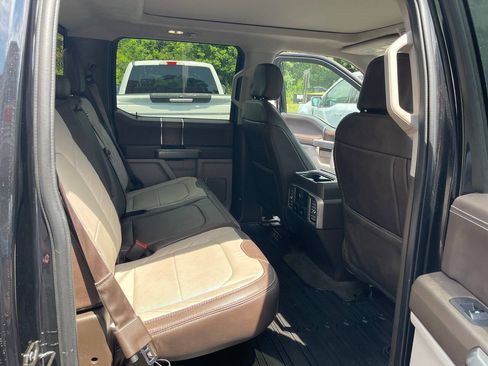 Used 2020 Ford F150 Limited w/ Trailer Tow Package AWD/4WD image 29