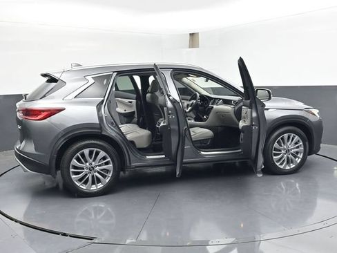 Used 2023 INFINITI QX50 Luxe w/ Accent Package FWD image 49