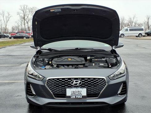 Used 2018 Hyundai Elantra GT w/ Tech Package 03 image 33