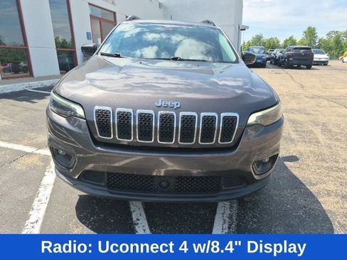 Used 2022 Jeep Cherokee Latitude Lux FWD image 2