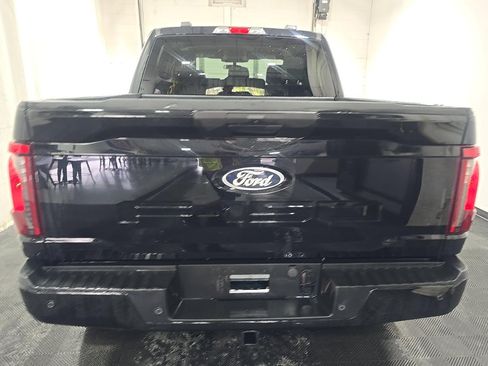 Used 2025 Ford F150 XLT w/ Equipment Group 301A Standard AWD/4WD image 5