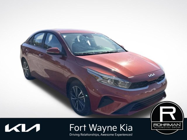 Certified 2024 Kia Forte LXS w/ LXS Technology Package FWD image 9