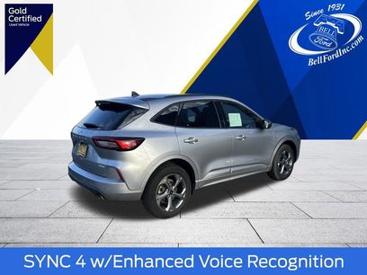 Certified 2023 Ford Escape ST-Line w/ Tech Pack #1