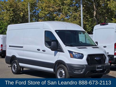New 2025 Ford Transit 150 148 Medium Roof image 11