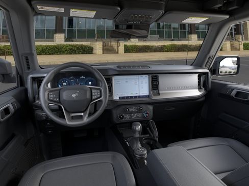New 2026 Ford Bronco Badlands AWD/4WD image 9