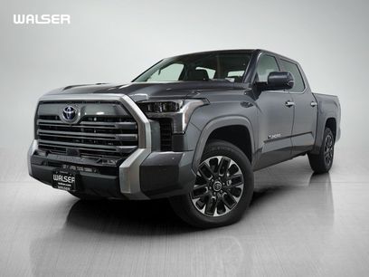 Used 2024 Toyota Tundra Limited