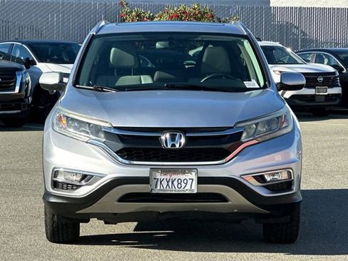Used 2015 Honda CR-V EX-L image 9