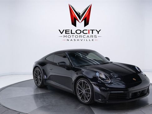 Used 2024 Porsche 911 Carrera RWD image 12