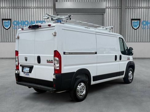 Used 2020 RAM ProMaster 2500 FWD image 8