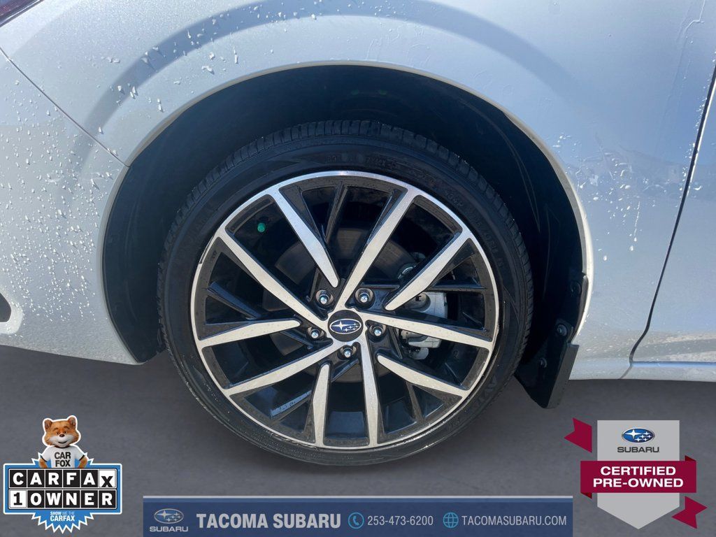 Used 2025 Subaru Impreza 2.0i Sport AWD/4WD image 9