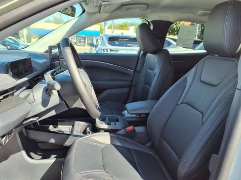 New 2026 Ford Mustang Mach-E Premium w/ Technology Package RWD image 10