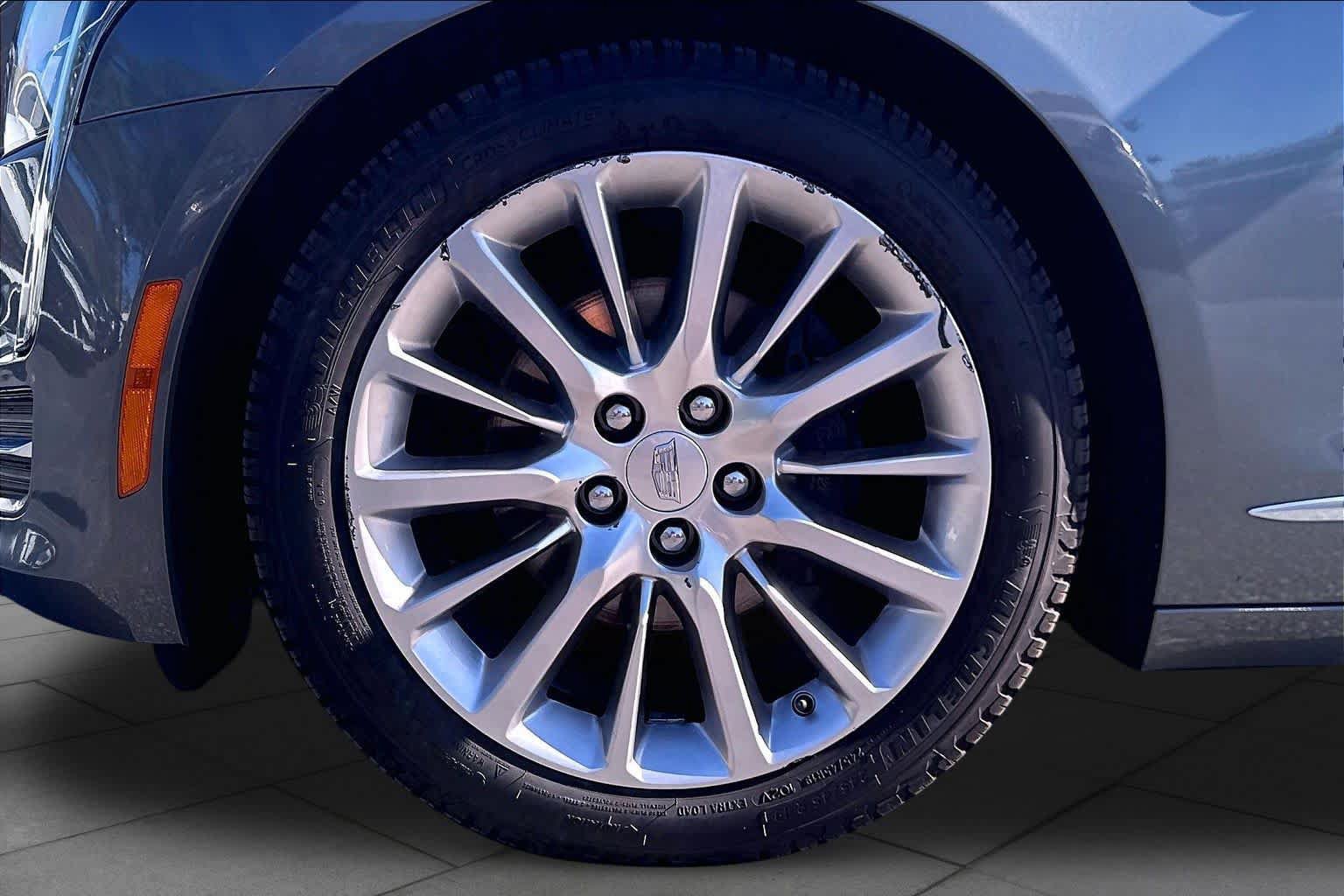 Used 2017 Cadillac CT6 2.0T RWD image 11