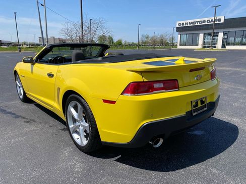 Used 2015 Chevrolet Camaro LT image 13