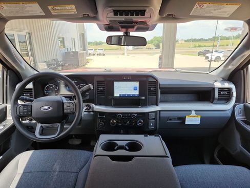 New 2026 Ford F250 XL w/ STX Appearance Package AWD/4WD image 12