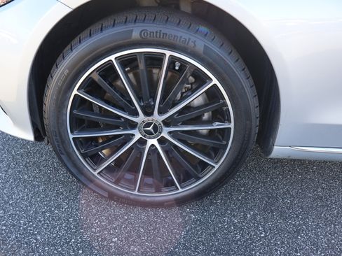 Certified 2021 Mercedes-Benz C 300 4MATIC Sedan image 9