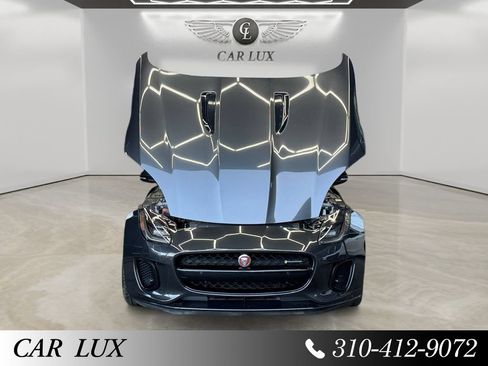 Used 2018 Jaguar F-TYPE R-Dynamic RWD image 29