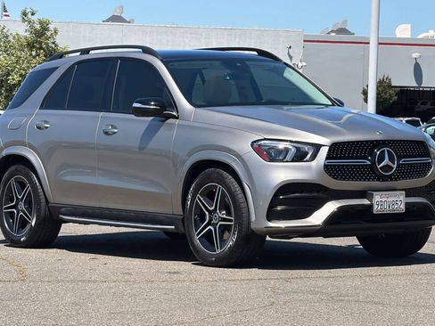 Used 2022 Mercedes-Benz GLE 350 4MATIC image 5