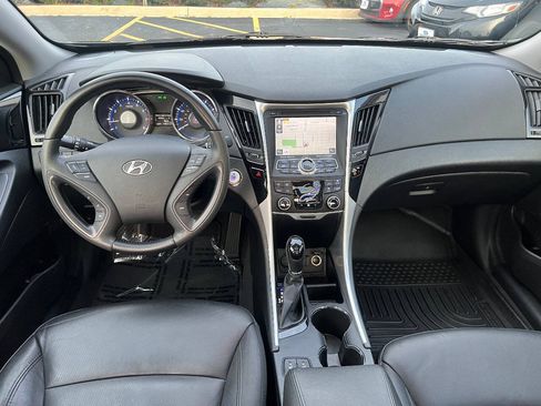 Used 2013 Hyundai Sonata Limited w/ Premium Pkg FWD image 30